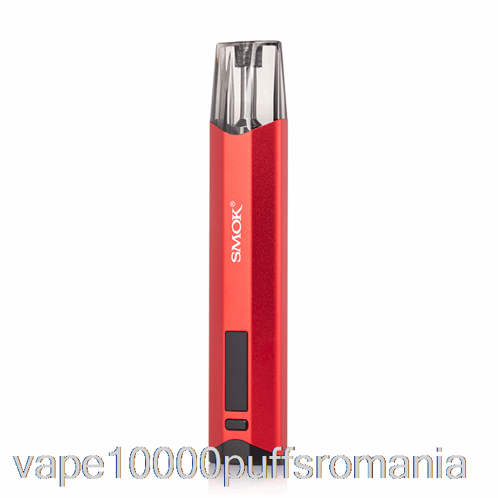Vape Romania Smok Nfix 25w Pod Sistem Rosu